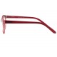 Lunettes de Lecture Originales Rouges Bordeaux Fashion Syka Lunettes Loupes New Time