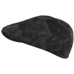 Casquette Chasse Camouflage Noir Hunter Leon Montane CASQUETTES Léon montane