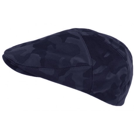 Casquette Chasse Camouflage Bleu Marine Hunter Leon Montane CASQUETTES Léon montane