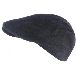 Casquette Plate en Laine Gris Anthracite Feutre Tradition Hyrst CASQUETTES Léon montane