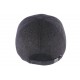 Casquette Cache Oreille Gris Anthracite Bandeau Rabattable Hiver Souston CASQUETTES Léon montane