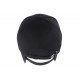 Casquette Cache Oreille Noire Avec Rabat Bandeau Hiver Homme Souston CASQUETTES Léon montane