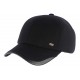 Casquette Cache Oreille Noire Avec Rabat Bandeau Hiver Homme Souston CASQUETTES Léon montane