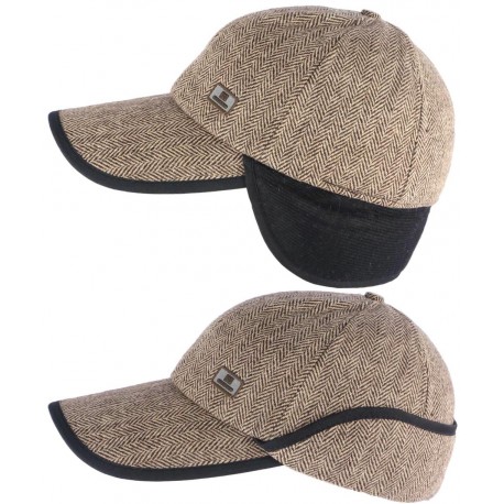 Casquette homme hiver