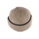 Casquette Cache Oreille Homme Marron Rabat Bandeau Hiver Fereol ANCIENNES COLLECTIONS divers