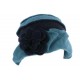 Chapeau Femme Hiver Bleu Vintage Bonnet Beret Laine Bouillie Melia CHAPEAUX Léon montane