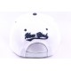 Casquette Snapback NY Blanche Drapeau USA ANCIENNES COLLECTIONS divers