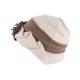 Chapeau Femme Hiver Beige Vintage Bonnet Beret Laine Bouillie Melia CHAPEAUX Léon montane