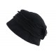 Chapeau Femme Laine Beret Toque Noir Hiver Mode Felicy CHAPEAUX Léon montane