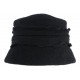 Chapeau Femme Laine Beret Toque Noir Hiver Mode Felicy CHAPEAUX Léon montane