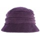 Chapeau Femme Laine Beret Toque Violet Hiver Mode Felicy ANCIENNES COLLECTIONS divers