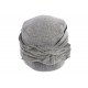 Chapeau Femme Laine Beret Toque Gris Hiver Vintage Felicy ANCIENNES COLLECTIONS divers