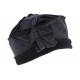 Bonnet Beret Femme Noir Chapeau Toque en Polaire fashion Lenya CHAPEAUX Léon montane