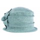 Chapeau Femme Hiver Bleu turquoise Beret Toque fashion Venya ANCIENNES COLLECTIONS divers