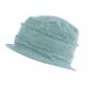 Chapeau Femme Hiver Bleu turquoise Beret Toque fashion Venya ANCIENNES COLLECTIONS divers