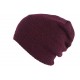 Bonnet Rouge en Laine Homme et Femme Tendance Doublure Polaire Kyton BONNETS Nyls Création