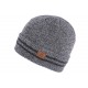 Bonnet Gris en Laine Homme et Femme Tendance Doublure Polaire Kyton ANCIENNES COLLECTIONS divers