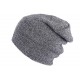 Bonnet Gris en Laine Homme et Femme Tendance Doublure Polaire Kyton ANCIENNES COLLECTIONS divers