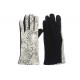 Gants Femme Originaux Beiges Serpent Fashion Tactile Doubles Polaire Syptik Gants Léon montane