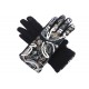 Gants Femme Laine Originaux Verts et Gris Touchscreen Doubles Polaire Lynia Gants Léon montane