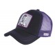 Casquette Frieza Dragon Ball Z noire violette Baseball Capslab ANCIENNES COLLECTIONS divers