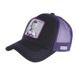 Casquette Frieza Dragon Ball Z noire violette Baseball Capslab ANCIENNES COLLECTIONS divers