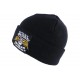 Bonnet Von Dutch Noir Forme Docker Laine Patch ANCIENNES COLLECTIONS divers