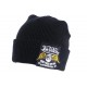 Bonnet Von Dutch Noir Forme Docker Laine Patch ANCIENNES COLLECTIONS divers