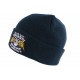 Bonnet Von Dutch Bleu Forme Docker Laine Patch ANCIENNES COLLECTIONS divers