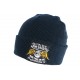 Bonnet Von Dutch Bleu Forme Docker Laine Patch ANCIENNES COLLECTIONS divers