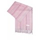 Grande Echarpe Pashmina Femme Foulard Rose Parme Hiver Kupwa ANCIENNES COLLECTIONS divers