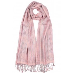 Grand Chale Pashmina Femme Foulard Rose Hiver Fashion Kupwa Echarpe Léon montane