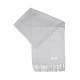 Chale Echarpe Pashmina Gris Tendance Foulard Hiver Udham Echarpe Léon montane