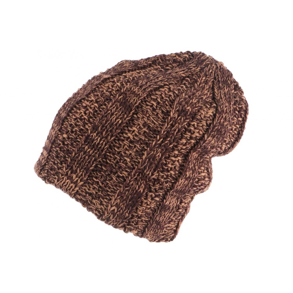 Bonnet long homme et femme