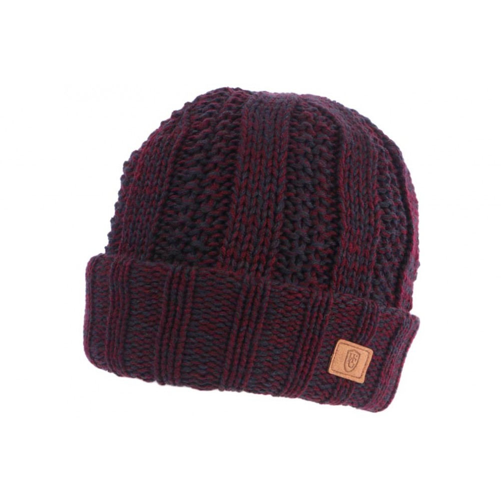 Bonnet doublure polaire homme - DistriCenter