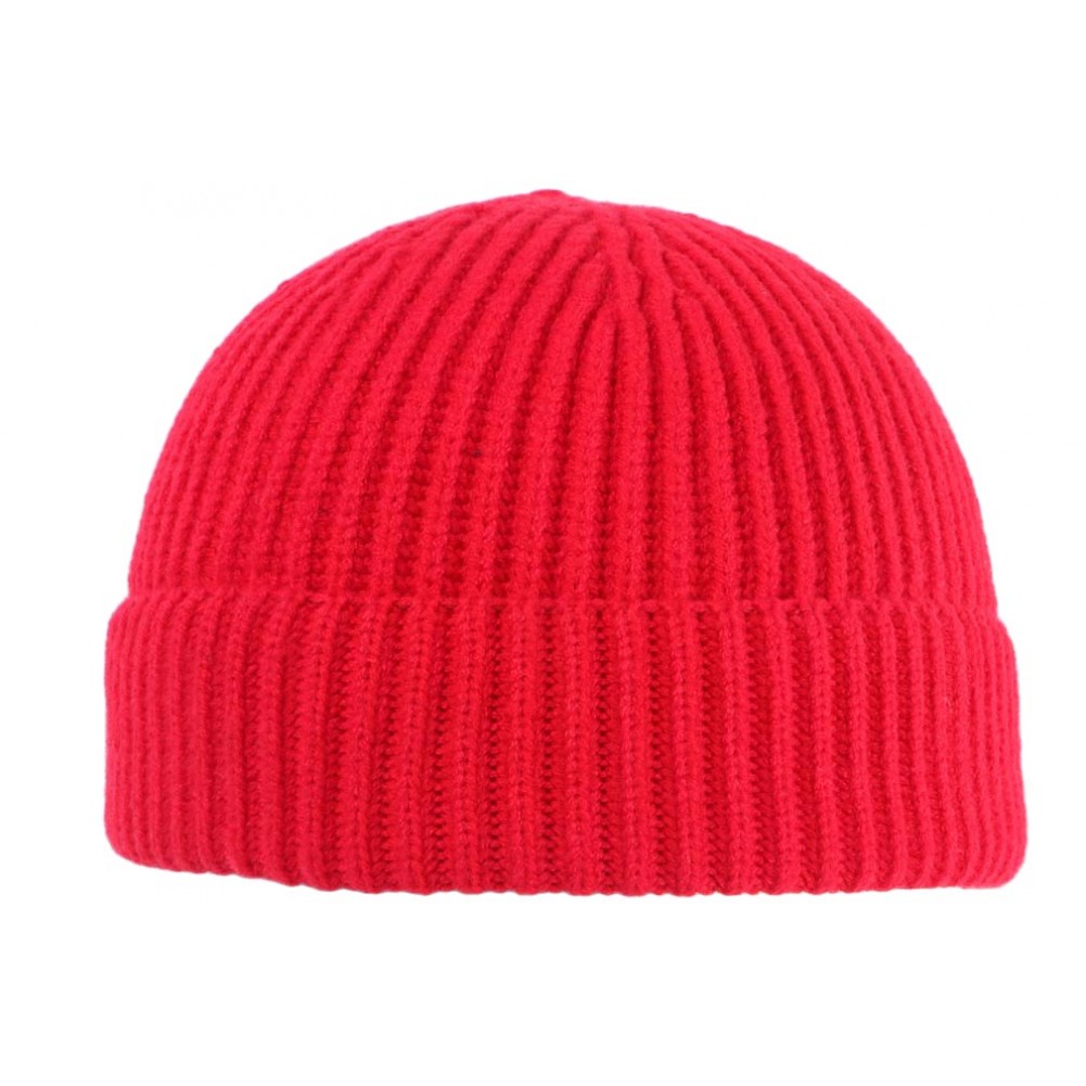 Bonnet - Trekking - Bonnet ACCESS BEANIE M pour homme - rouge