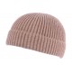 Bonnet Docker Marron en Laine Homme et Femme Hiver Tendance Louy BONNETS Nyls Création