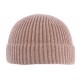 Bonnet Docker Marron en Laine Homme et Femme Hiver Tendance Louy BONNETS Nyls Création