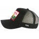 Casquette Von Dutch Noire California Ours Brun Trucker Baseball ANCIENNES COLLECTIONS divers