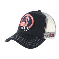 Casquette Von Dutch Bleu Flamand Rose Miami Trucker Baseball Fashion ANCIENNES COLLECTIONS divers