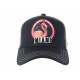 Casquette Von Dutch Bleu Flamand Rose Miami Trucker Baseball Fashion ANCIENNES COLLECTIONS divers