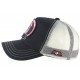 Casquette Von Dutch Bleu Flamand Rose Miami Trucker Baseball Fashion ANCIENNES COLLECTIONS divers