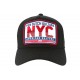 Casquette Von Dutch American Kulture Noire NYC Trucker Baseball ANCIENNES COLLECTIONS divers