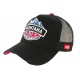 Casquette Von Dutch Montana Noire et Bleue Ride Moutains Trucker Baseball ANCIENNES COLLECTIONS divers