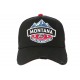 Casquette Von Dutch Montana Noire et Bleue Ride Moutains Trucker Baseball ANCIENNES COLLECTIONS divers