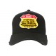 Casquette Von Dutch Noire Road Historic Brand Trucker Baseball ANCIENNES COLLECTIONS divers