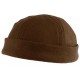 Bonnet Docker Marron laine Leon Montane BONNETS Léon montane