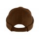 Bonnet Docker Marron laine Leon Montane BONNETS Léon montane