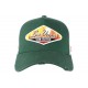 Casquette Von Dutch Verte Las Vegas Tendance Trucker Baseball CASQUETTES VON DUTCH