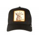 Casquette Goorin Noire Rack It tête de Cerf Baseball Bros ANCIENNES COLLECTIONS divers